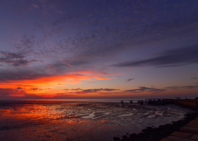 Evening at Koteswar