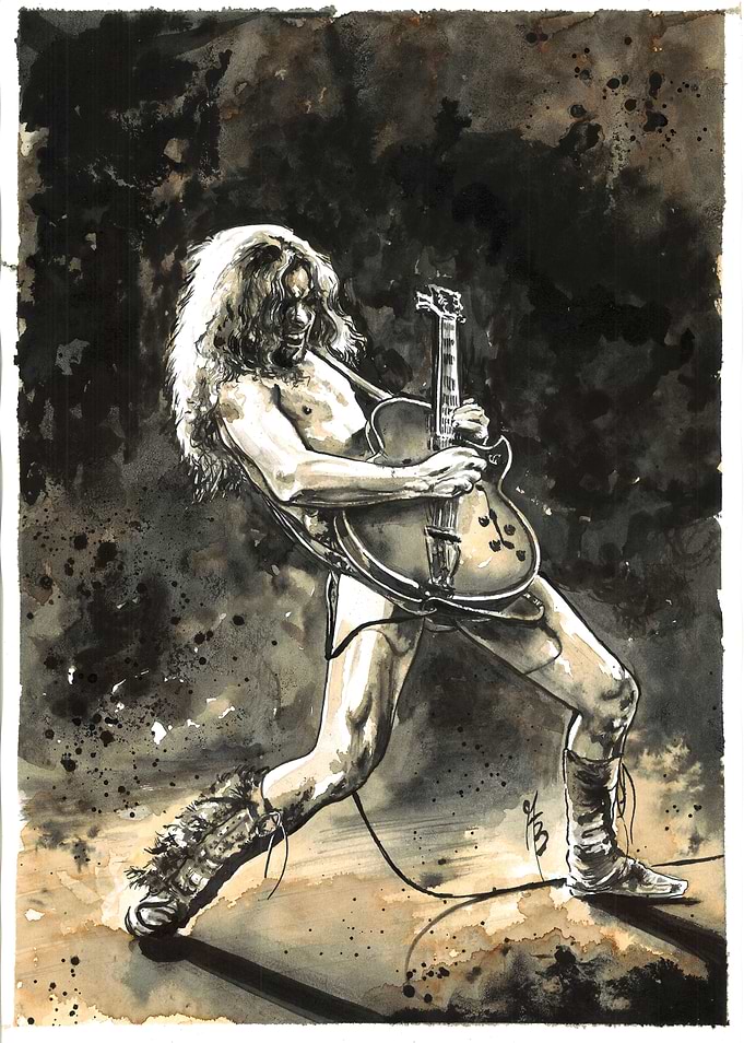 Ted Nugent
