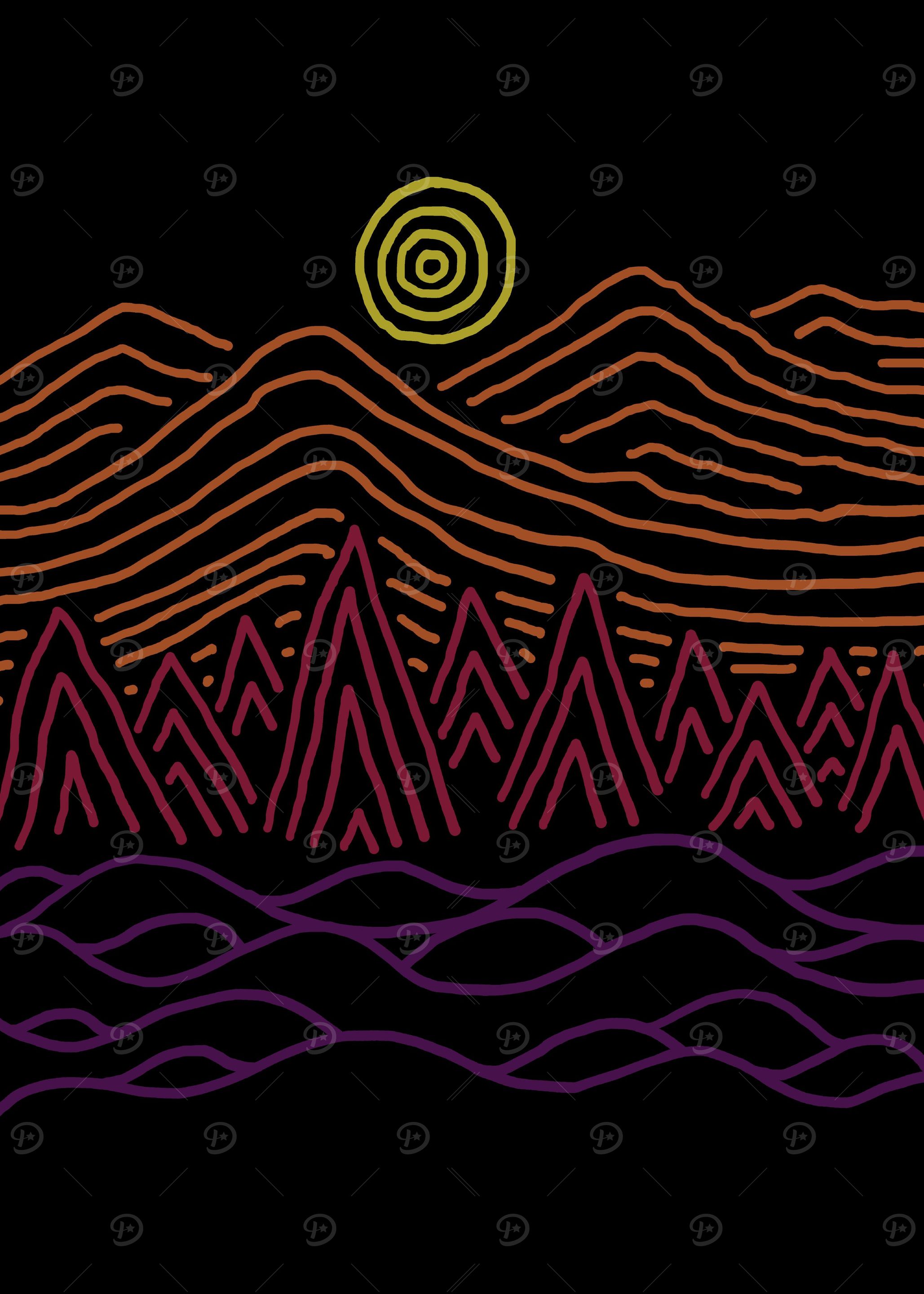 Nature Line