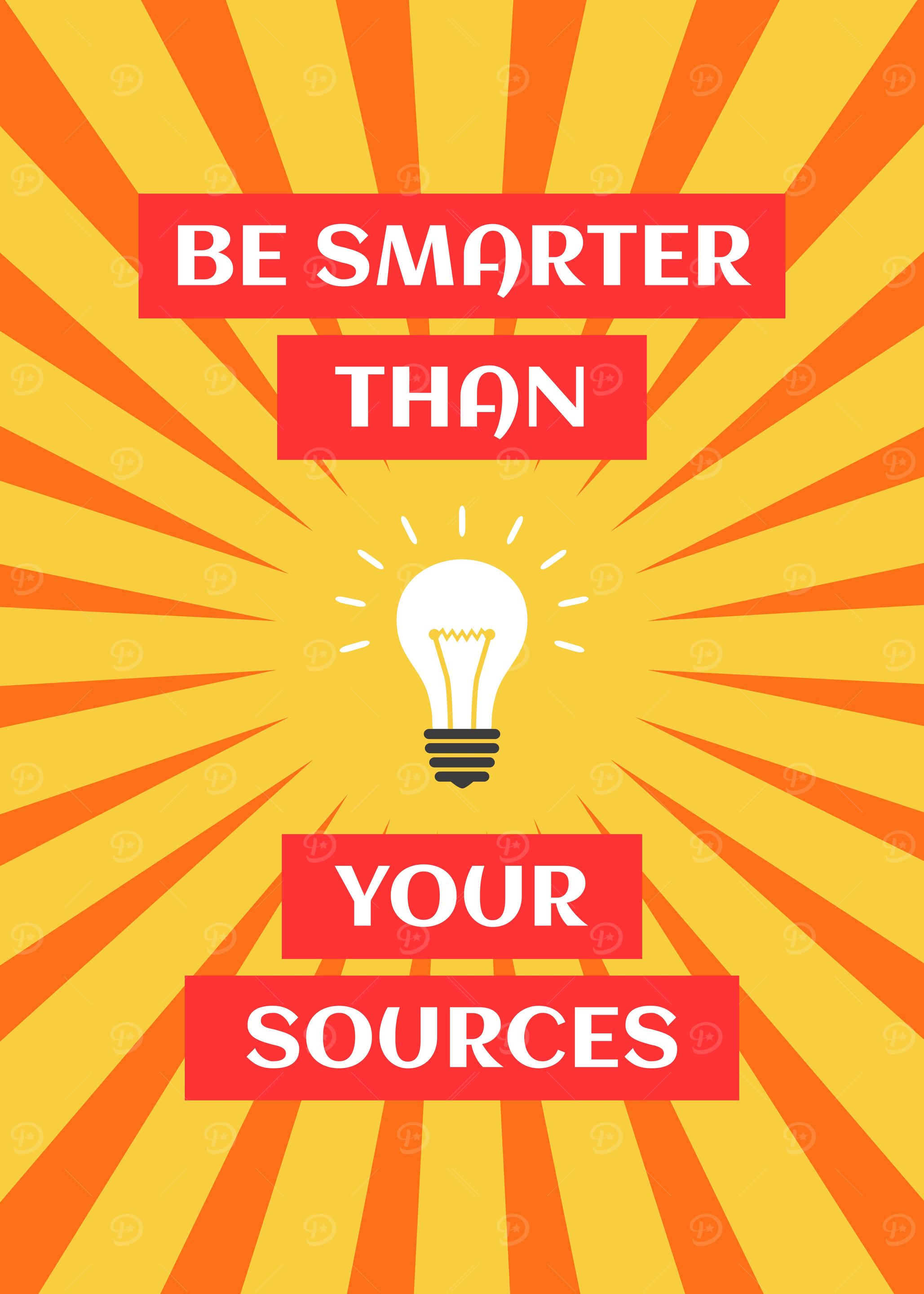 Education poster