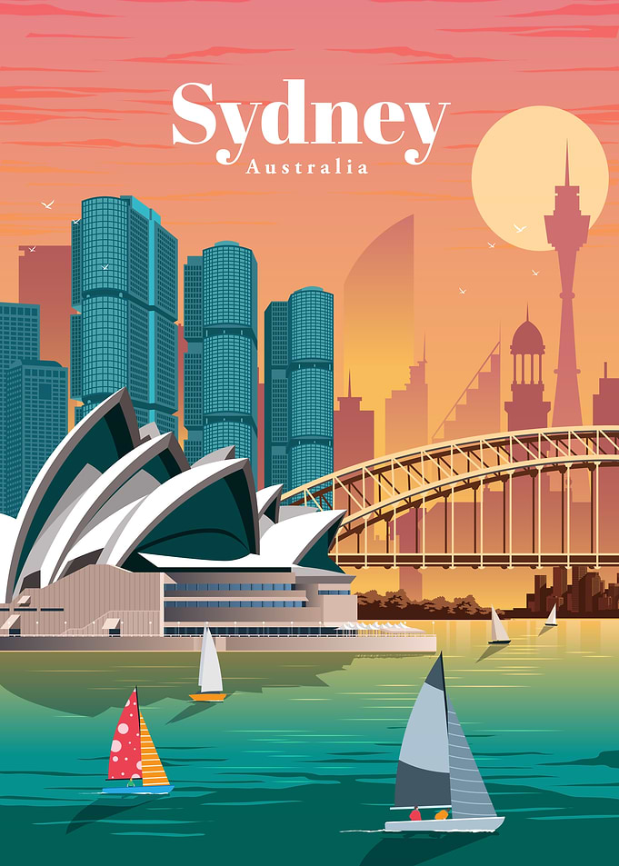 Travel to Sydney