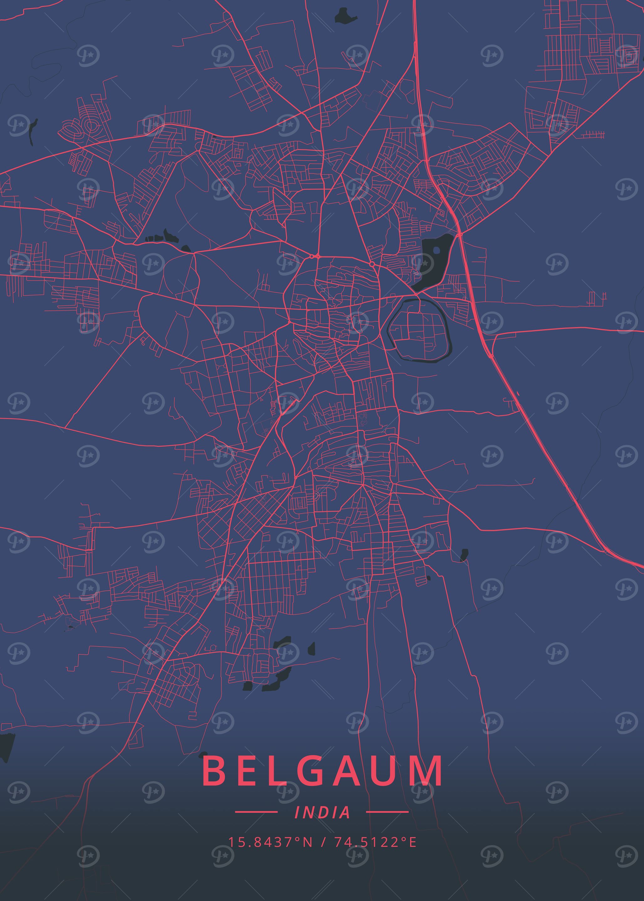 Belgaum India