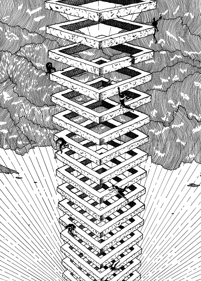 Descend