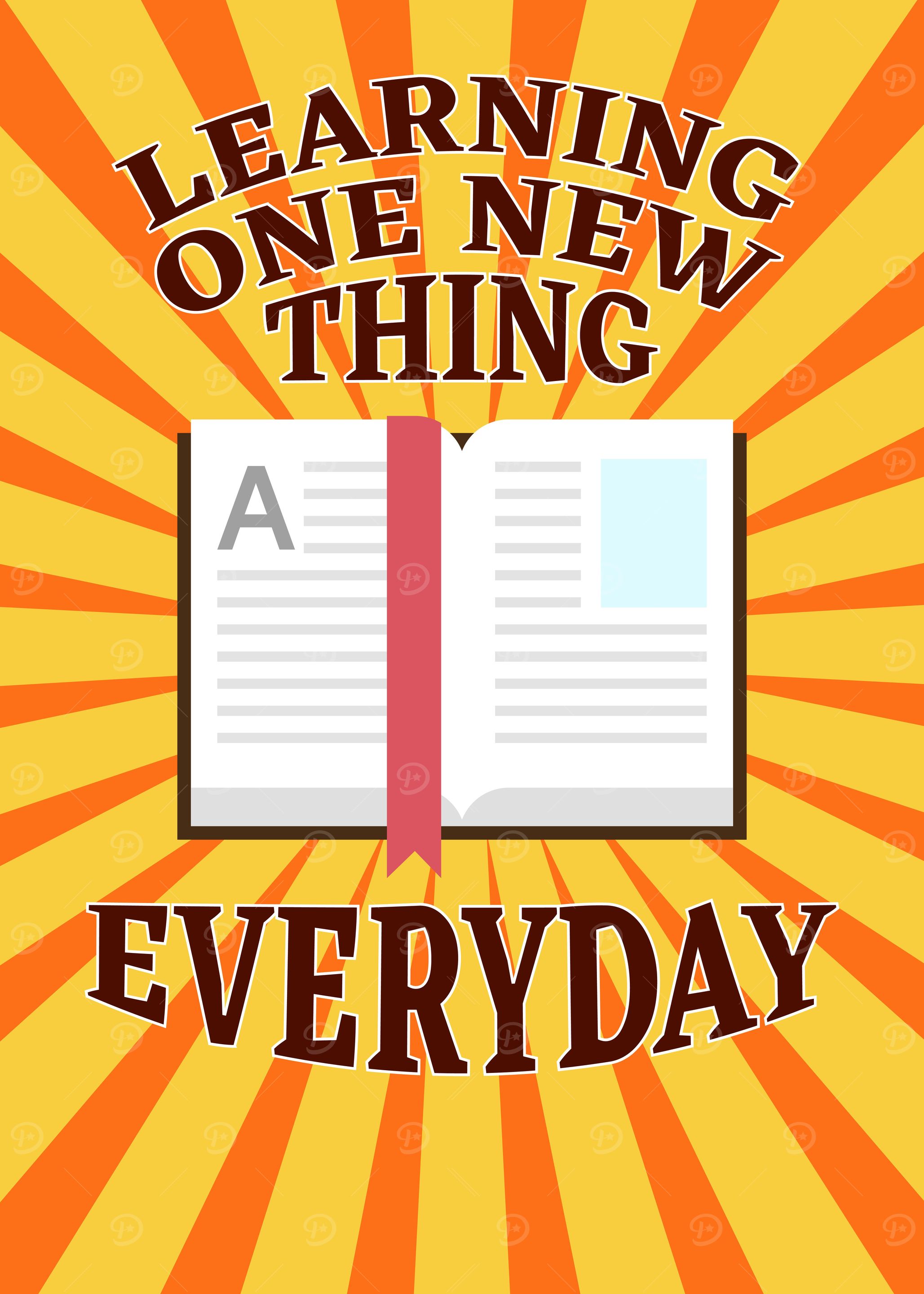 Education poster