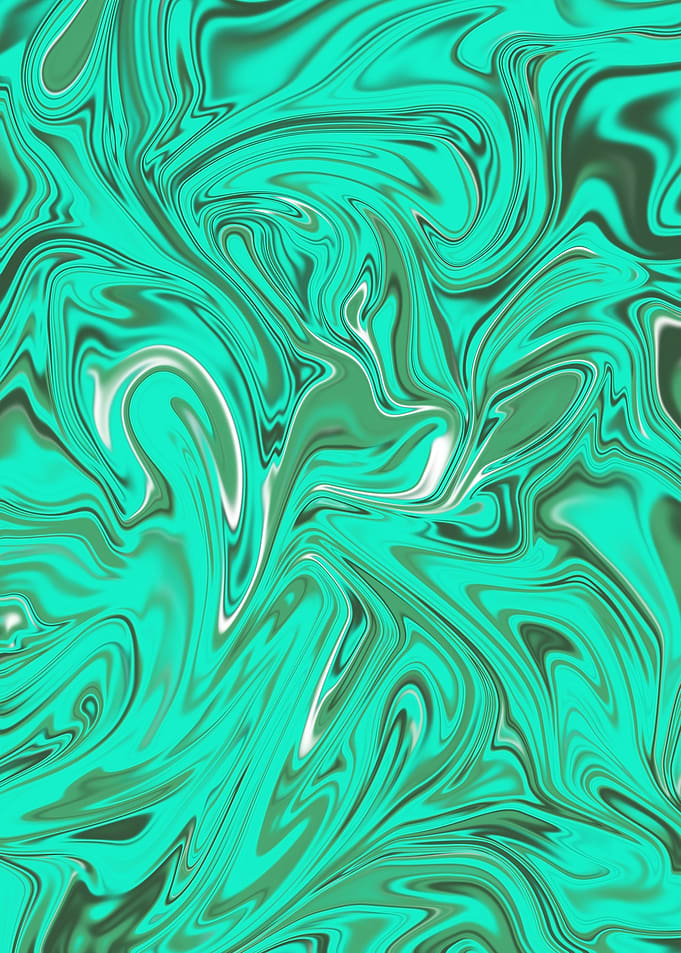 Glazed up
