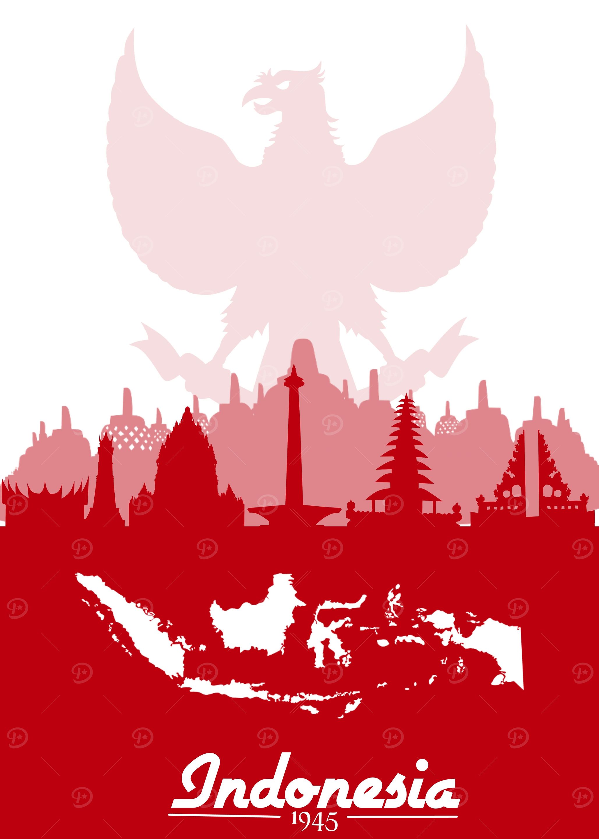 indonesian state