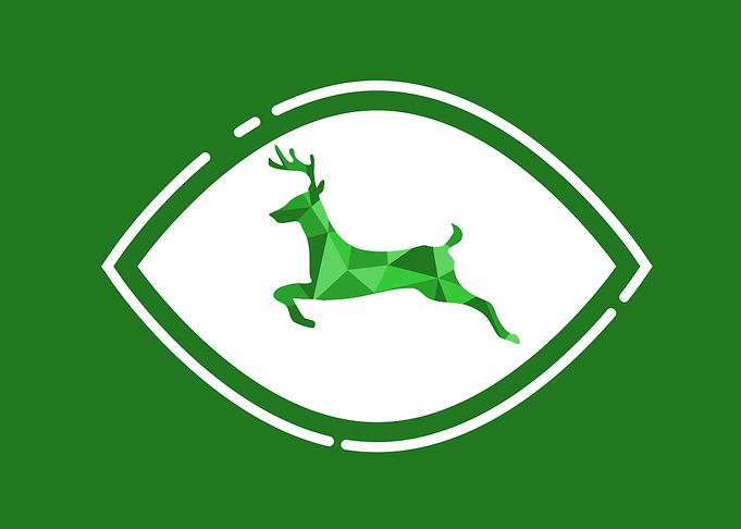 The Delicate Daring Deer