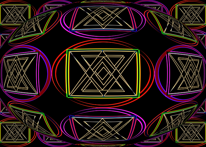 Illusions fine art design