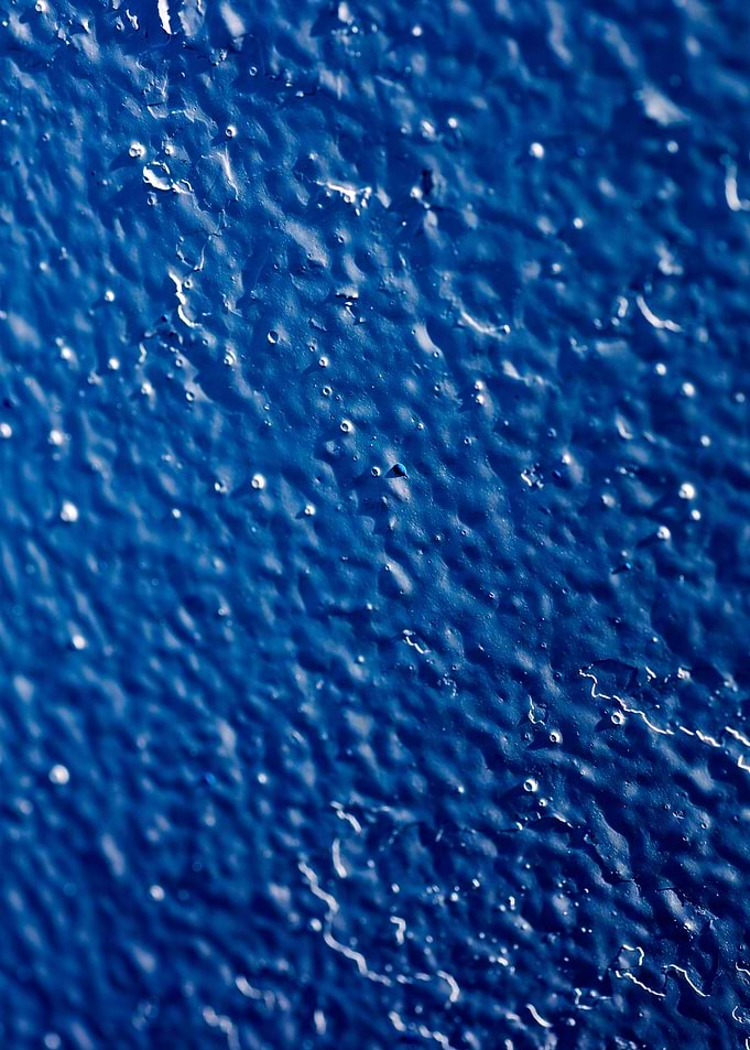 Ship deck macro abstract