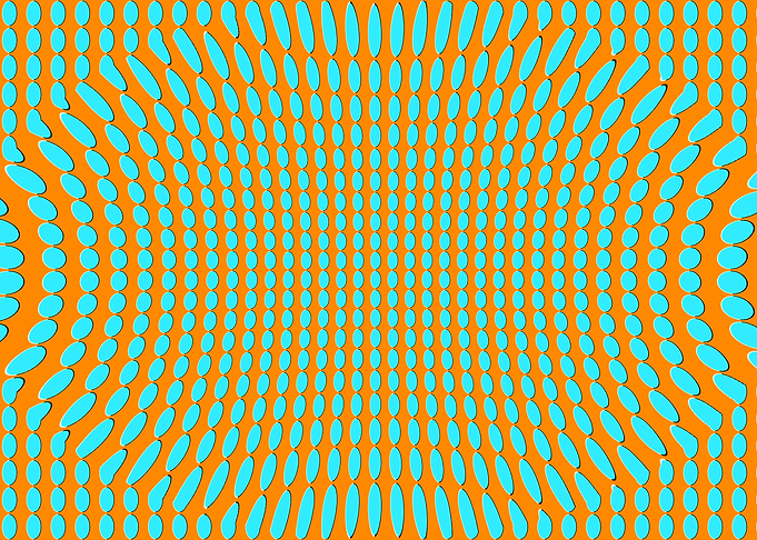 Illusion design fine art