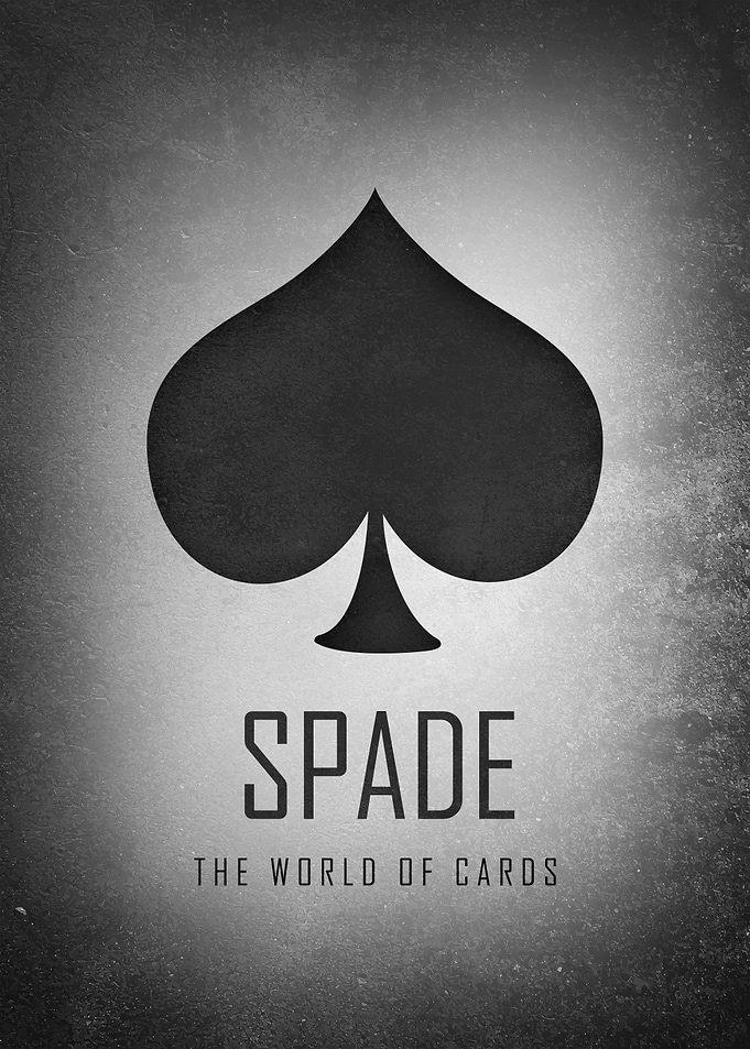 Spade White