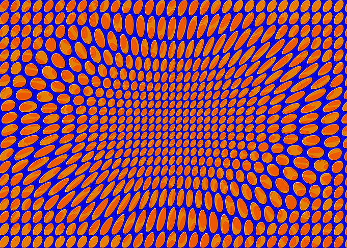 Illusion design fine art