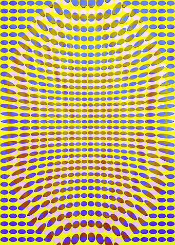 Illusion design fine art