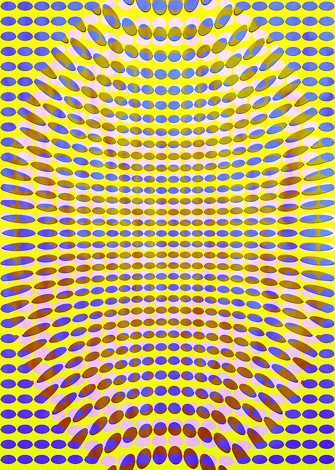 Illusion design fine art
