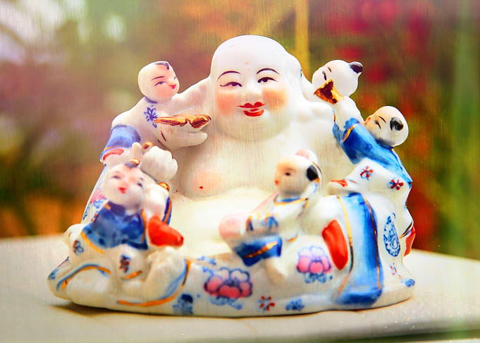 Buddha VI
