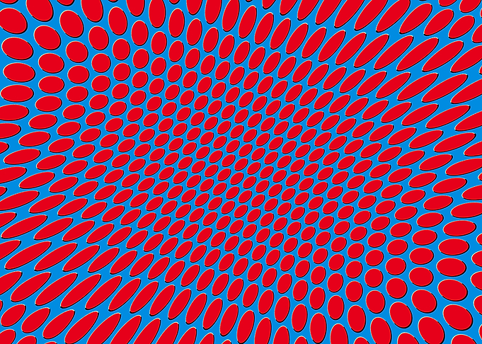 Illusion design fine art