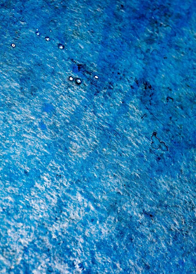 Ship deck macro abstract