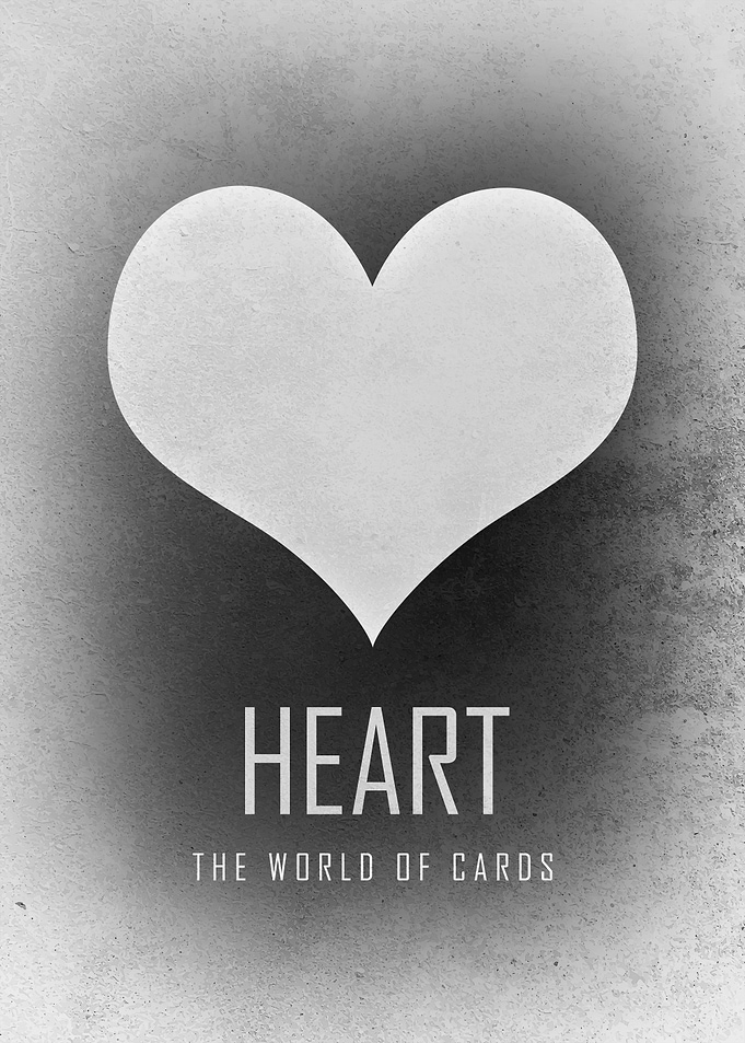 Heart Black