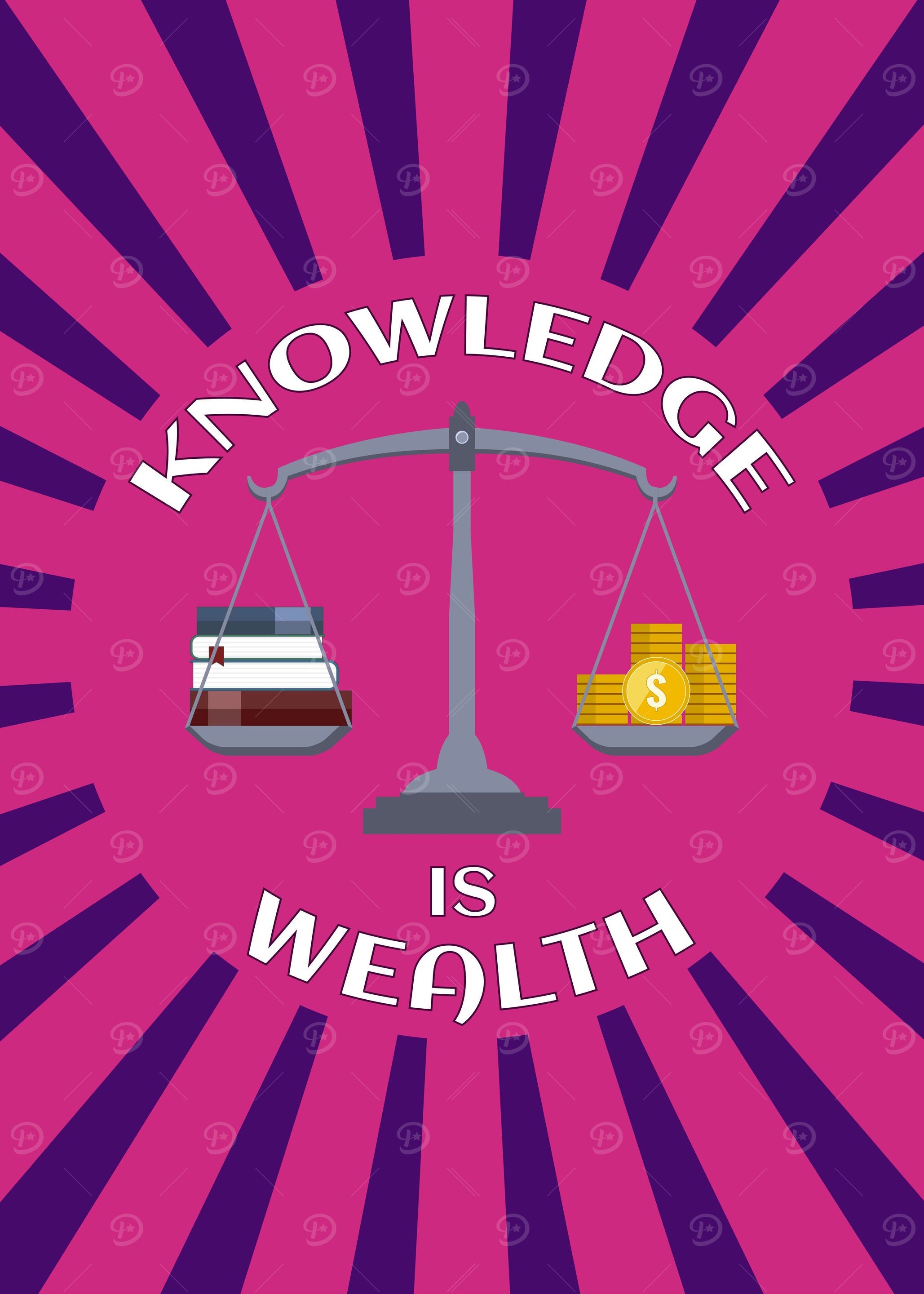 Education poster