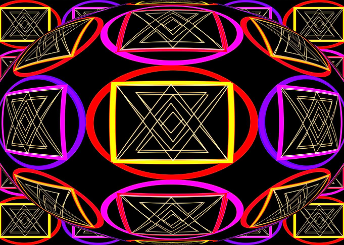 Illusions fine art design
