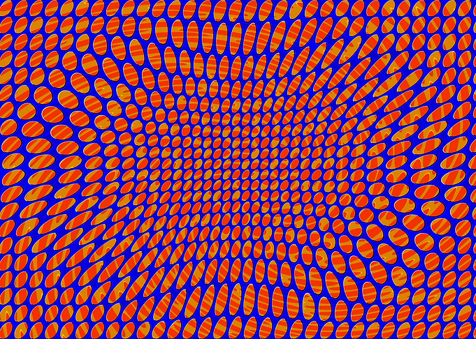 Illusion design fine art