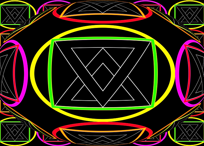 Illusions fine art design