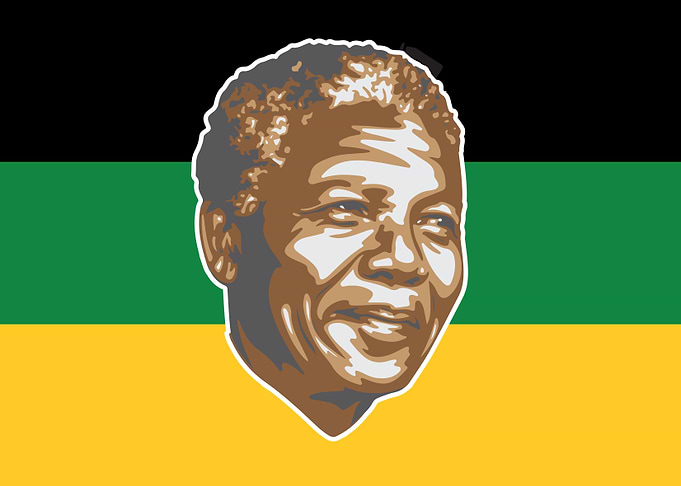 Nelson Mandela