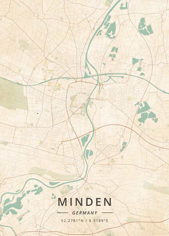 Minden Germany