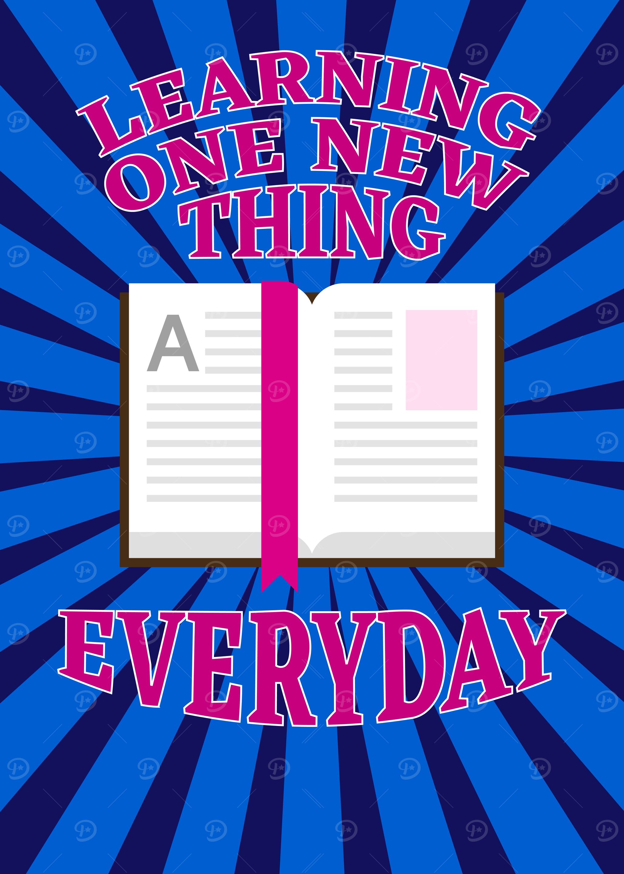 Education poster