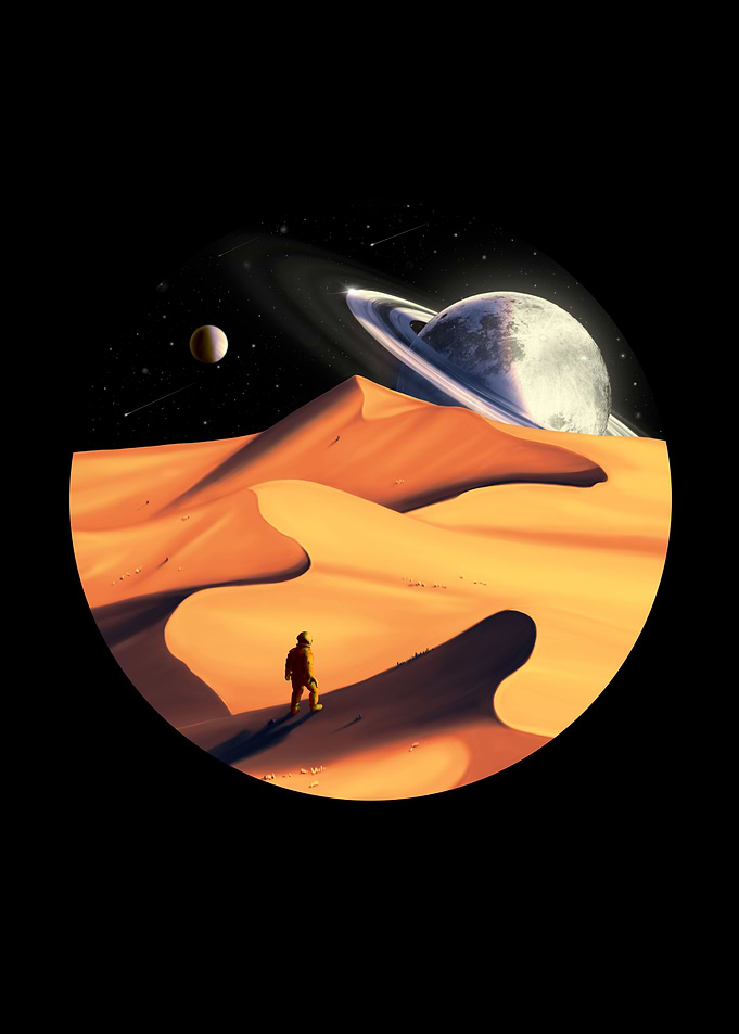 The Wanderer