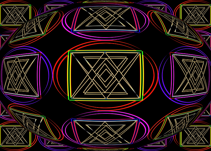 Illusions fine art design