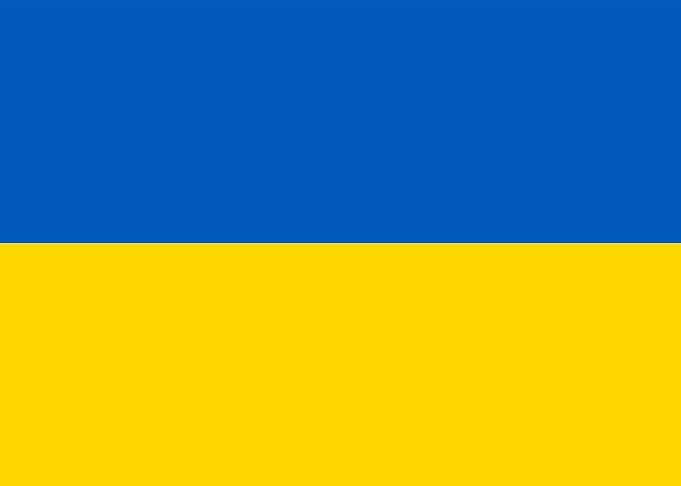 UKRAINE Flag