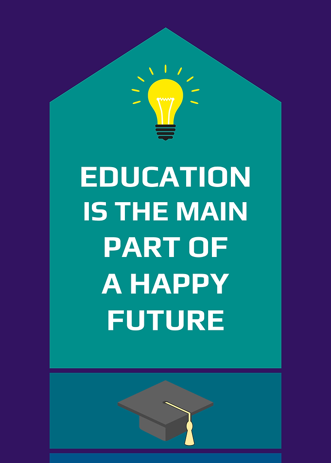 Education poster
