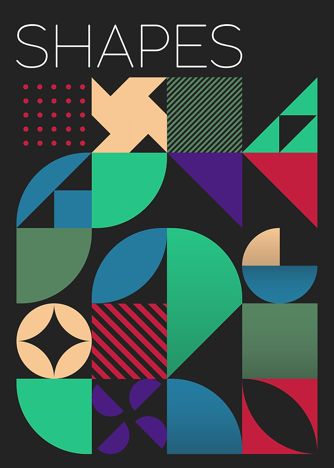 Colorful Shapes