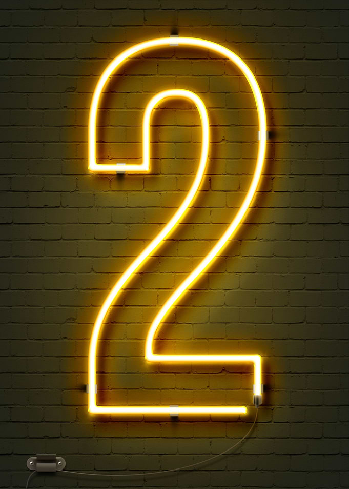 2