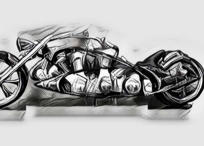 Custom Motorcycles 6