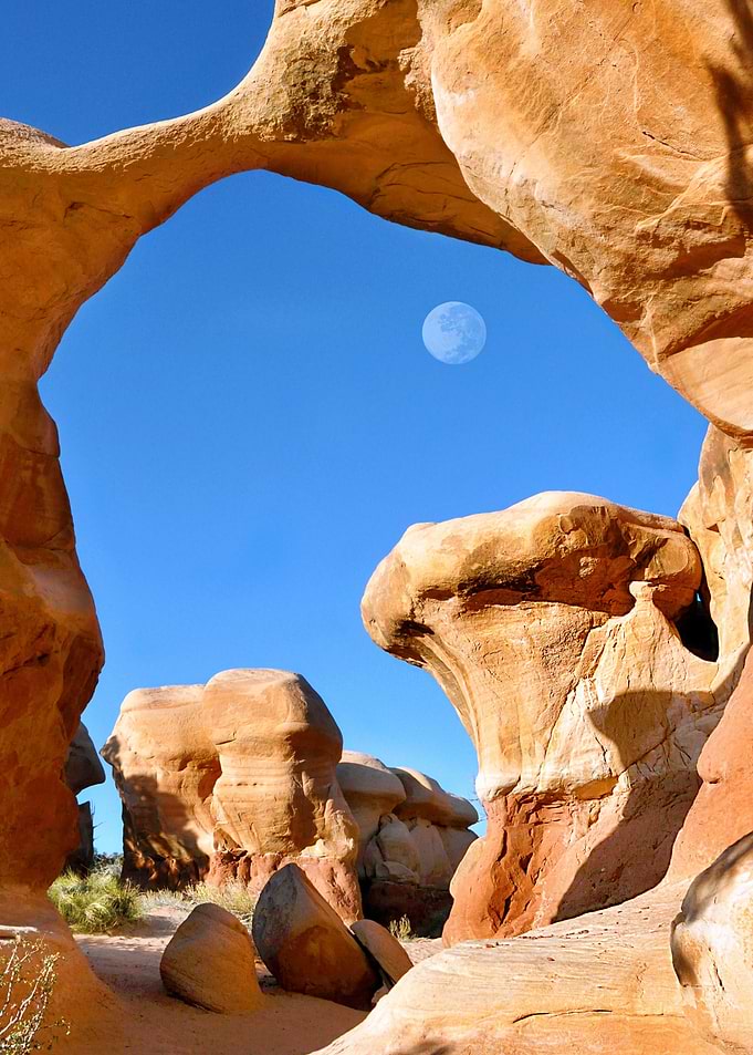 devils garden in utah