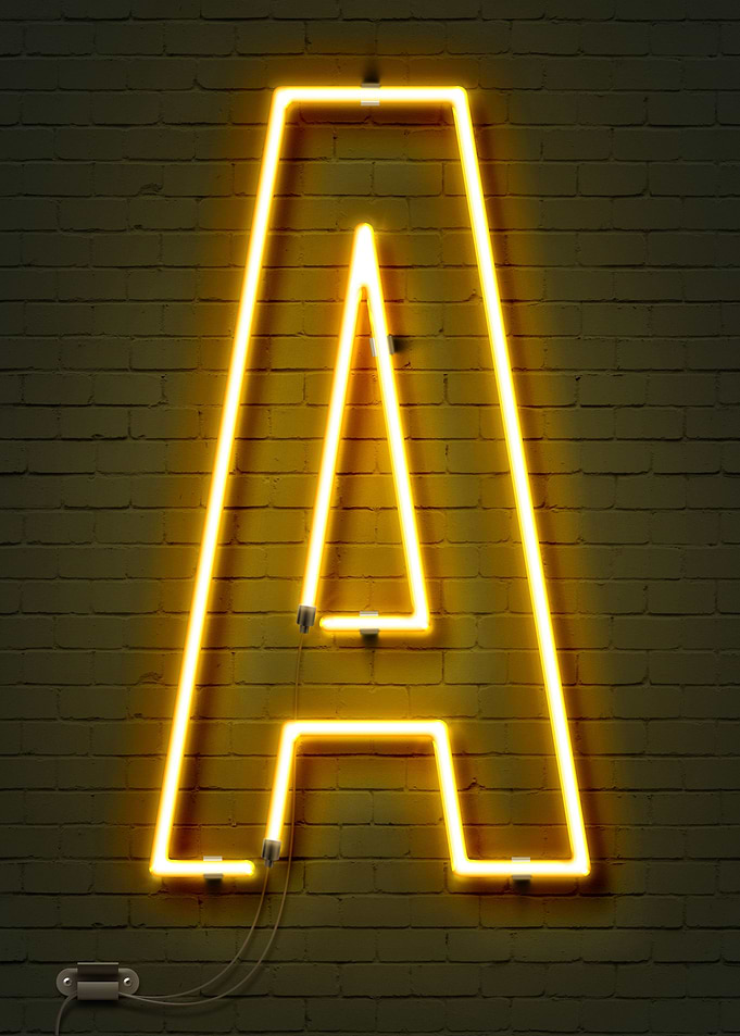 A