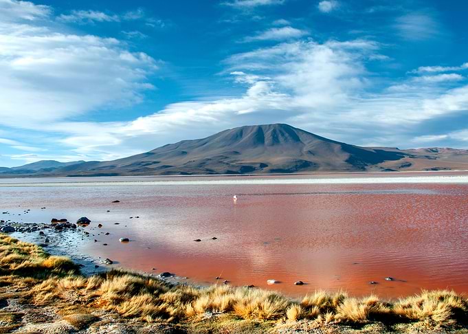 laguna colorada