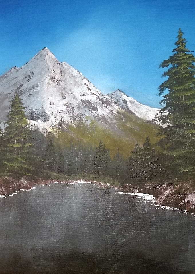 Lakeside View
