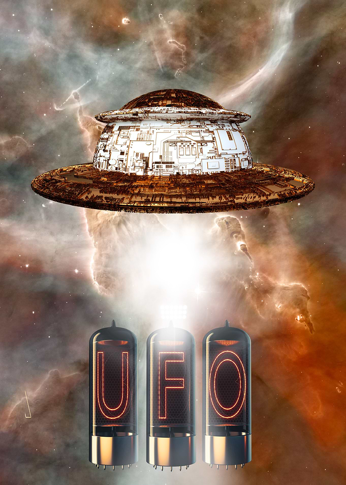 Flying Saucer