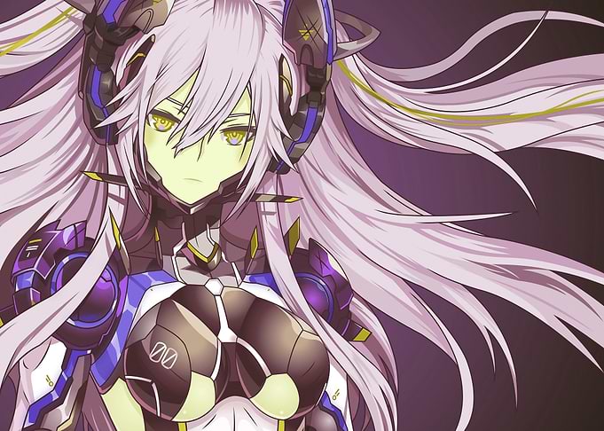Anime Art