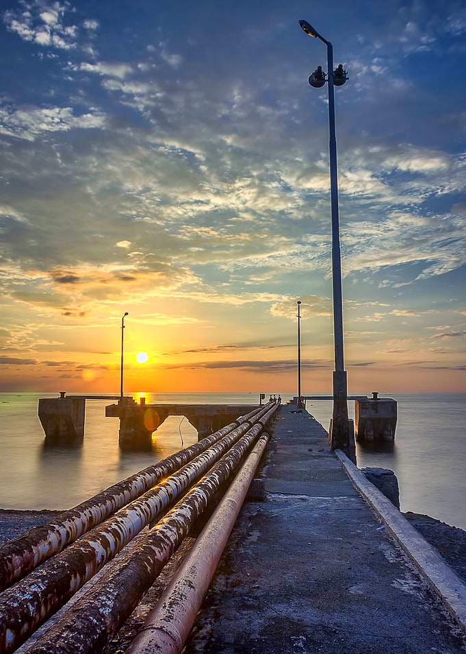 Magnificent Sunset Sky