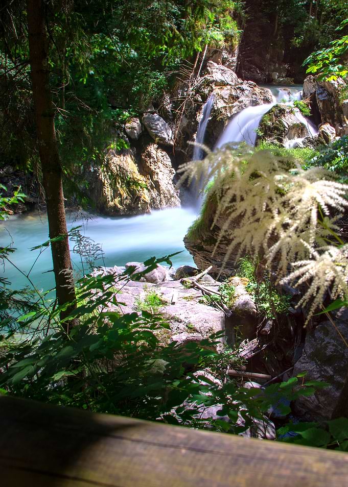 wild waters