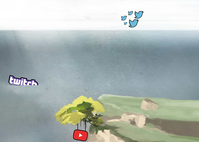 TwitchTwitterYoutube