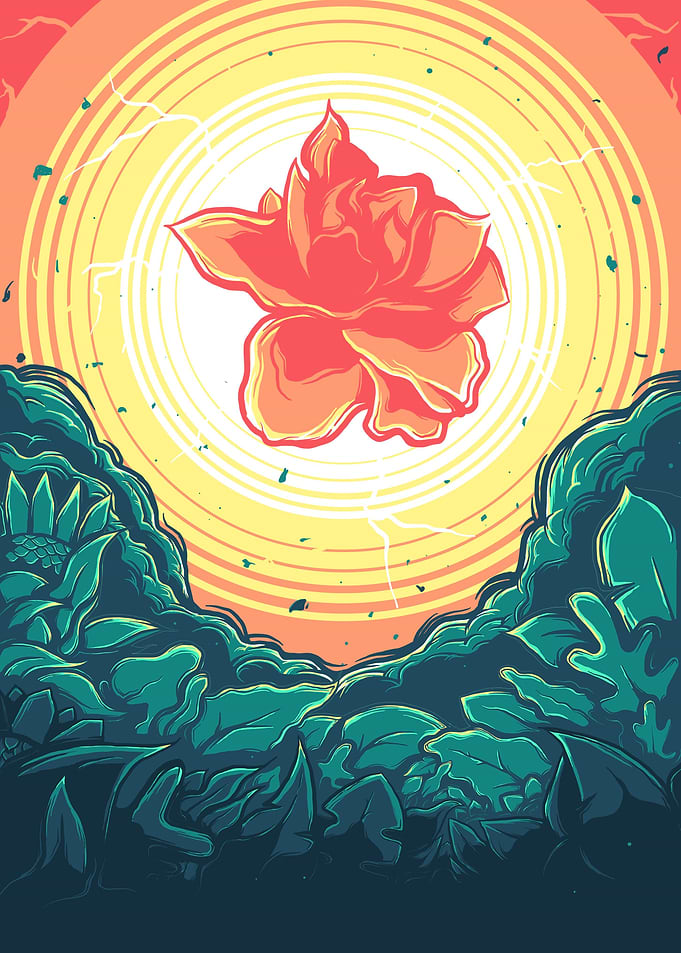 Beautiful Flower