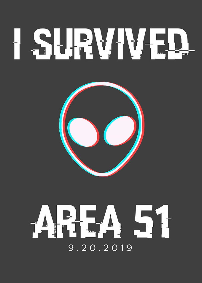 I Survived Area 51