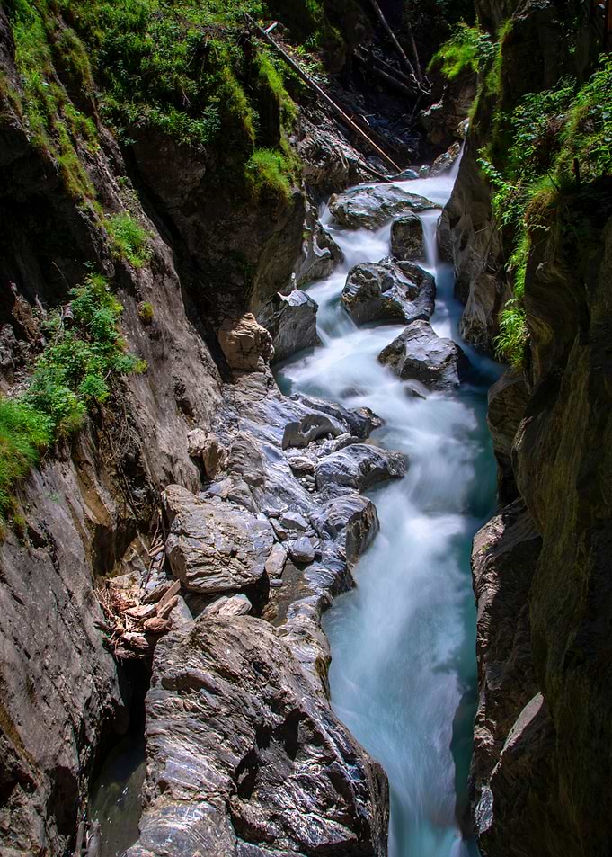wild waters