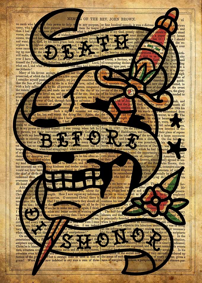 Death before dishonour