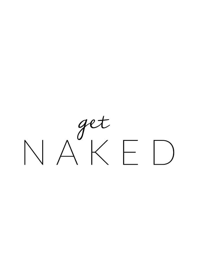 Get Naked